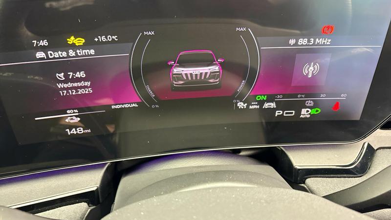Used Audi Q6 e-tron 2025 for sale - 77063963: Photo 7