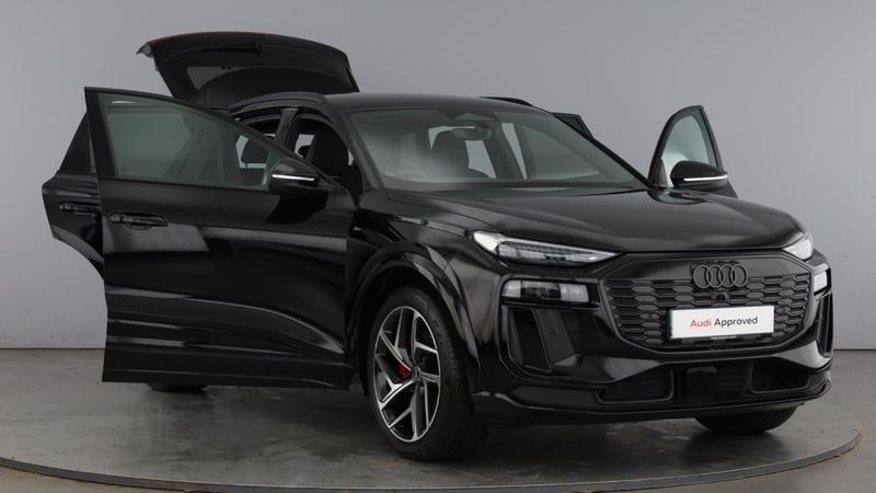 Used Audi Q6 e-tron 2025 for sale - 77063963: Photo 9