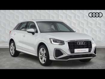 2022 - S line 35 TFSI 150 PS S tronic Automatic 5-Door