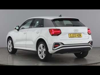 Used Audi Q2 2022 for sale - 74628988: Photo