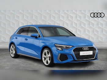 Used Audi A3 2023 for sale - 78296941: Photo