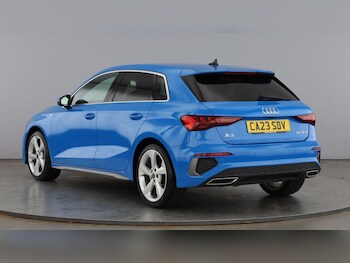 Used Audi A3 2023 for sale - 78296941: Photo