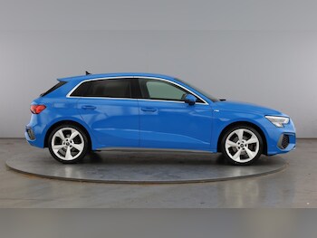 Used Audi A3 2023 for sale - 78296941: Photo