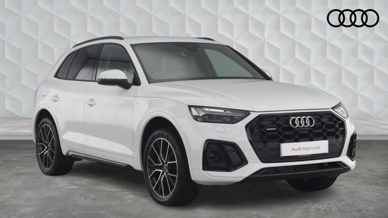 Used Audi Q5 2022 for sale - 76117575: Photo 1