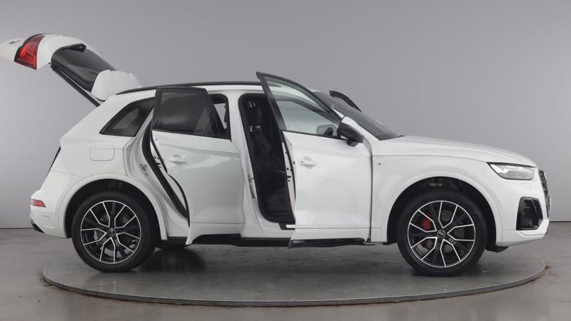 Used Audi Q5 2022 for sale - 76117575: Photo 10