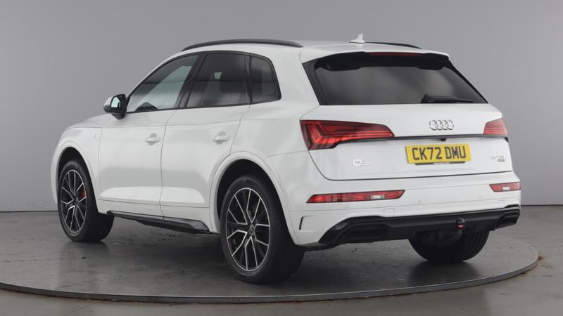 Used Audi Q5 2022 for sale - 76117575: Photo 3