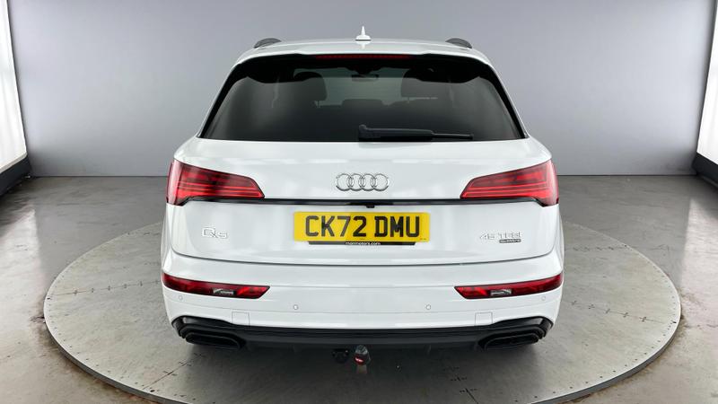 Used Audi Q5 2022 for sale - 76117575: Photo 31