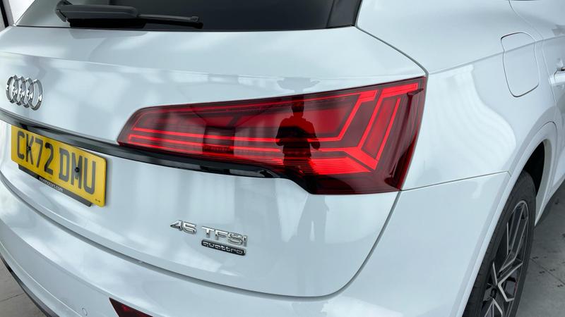 Used Audi Q5 2022 for sale - 76117575: Photo 32