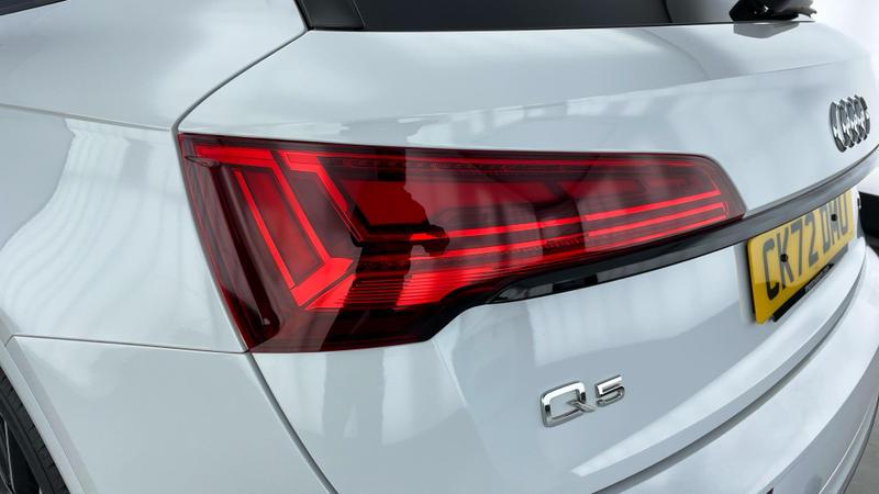 Used Audi Q5 2022 for sale - 76117575: Photo 35
