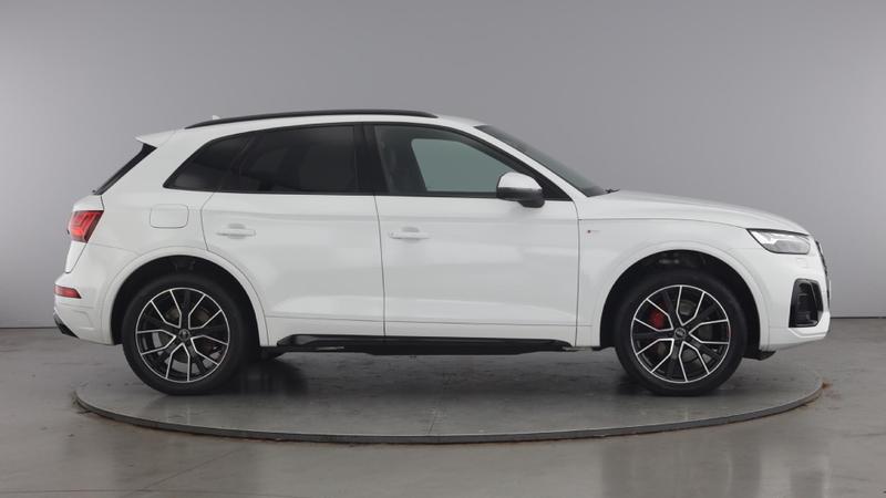 Used Audi Q5 2022 for sale - 76117575: Photo 4