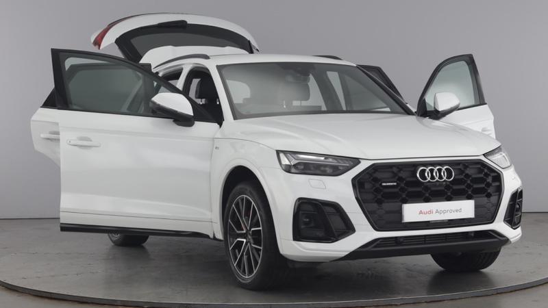 Used Audi Q5 2022 for sale - 76117575: Photo 9