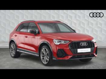 2022 - Black Edition 35 TFSI 150 PS S tronic Automatic 5-Door