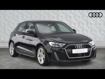 2019 - S line 35 TFSI 150 PS S tronic Automatic 5-Door