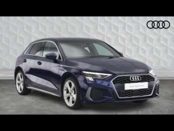 2021 - 35 TFSI S Line 5dr
