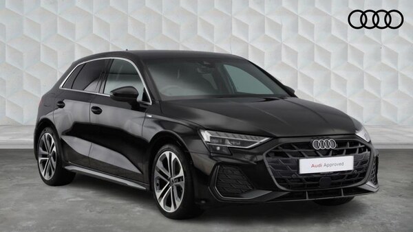 Used Audi A3 2025 for sale - 76146619: Photo 1