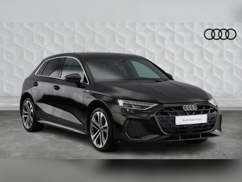 2025 - S line 30 TFSI 116 PS S tronic Automatic 5-Door