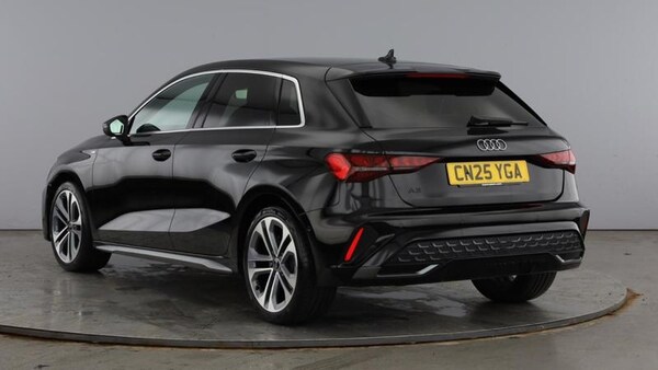 Used Audi A3 2025 for sale - 76146619: Photo 3