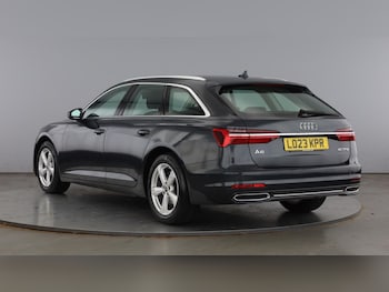 Used Audi A6 Avant 2023 for sale - 79211538: Photo