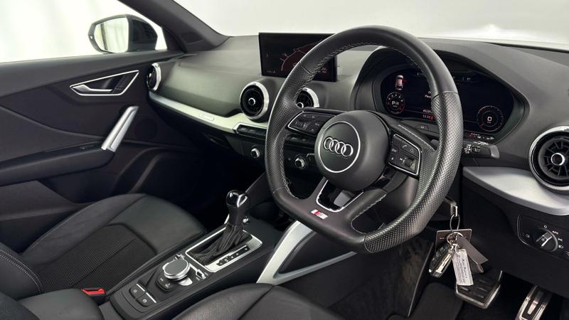 Used Audi Q2 2022 for sale - 77274862: Photo 6