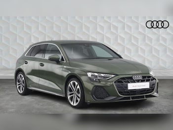 2025 - S line 35 TFSI 150 PS S tronic Automatic 5-Door