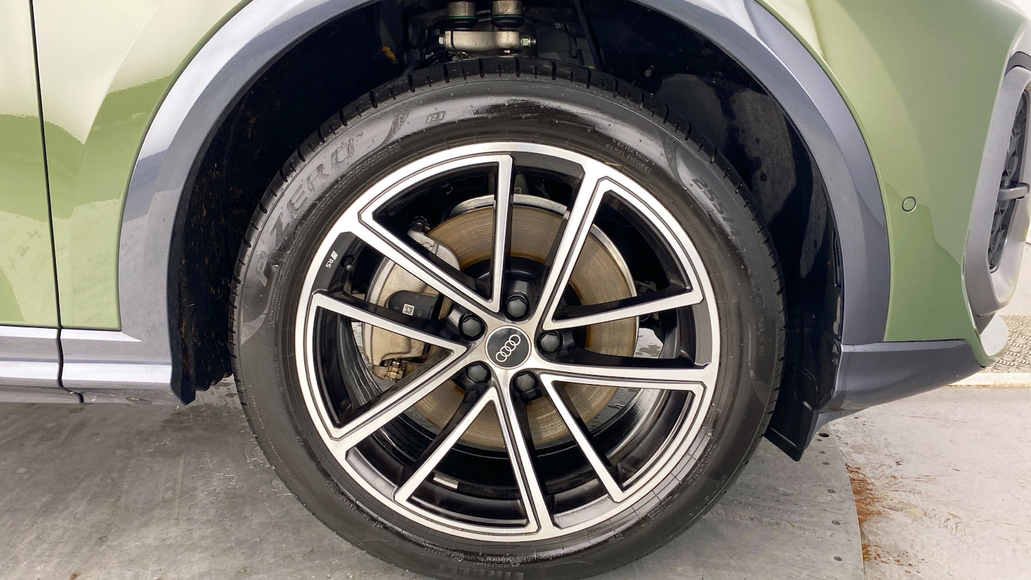 Used Audi Q5 2025 for sale - 77505276: Photo 5