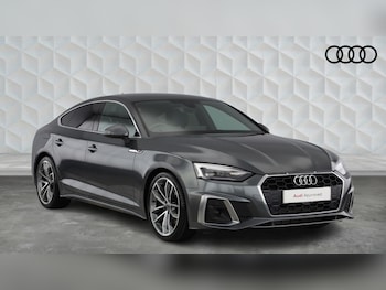 Used Audi A5 2023 for sale - 78169119: Photo