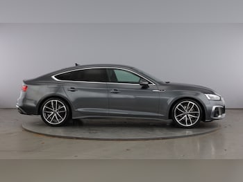 Used Audi A5 2023 for sale - 78169119: Photo