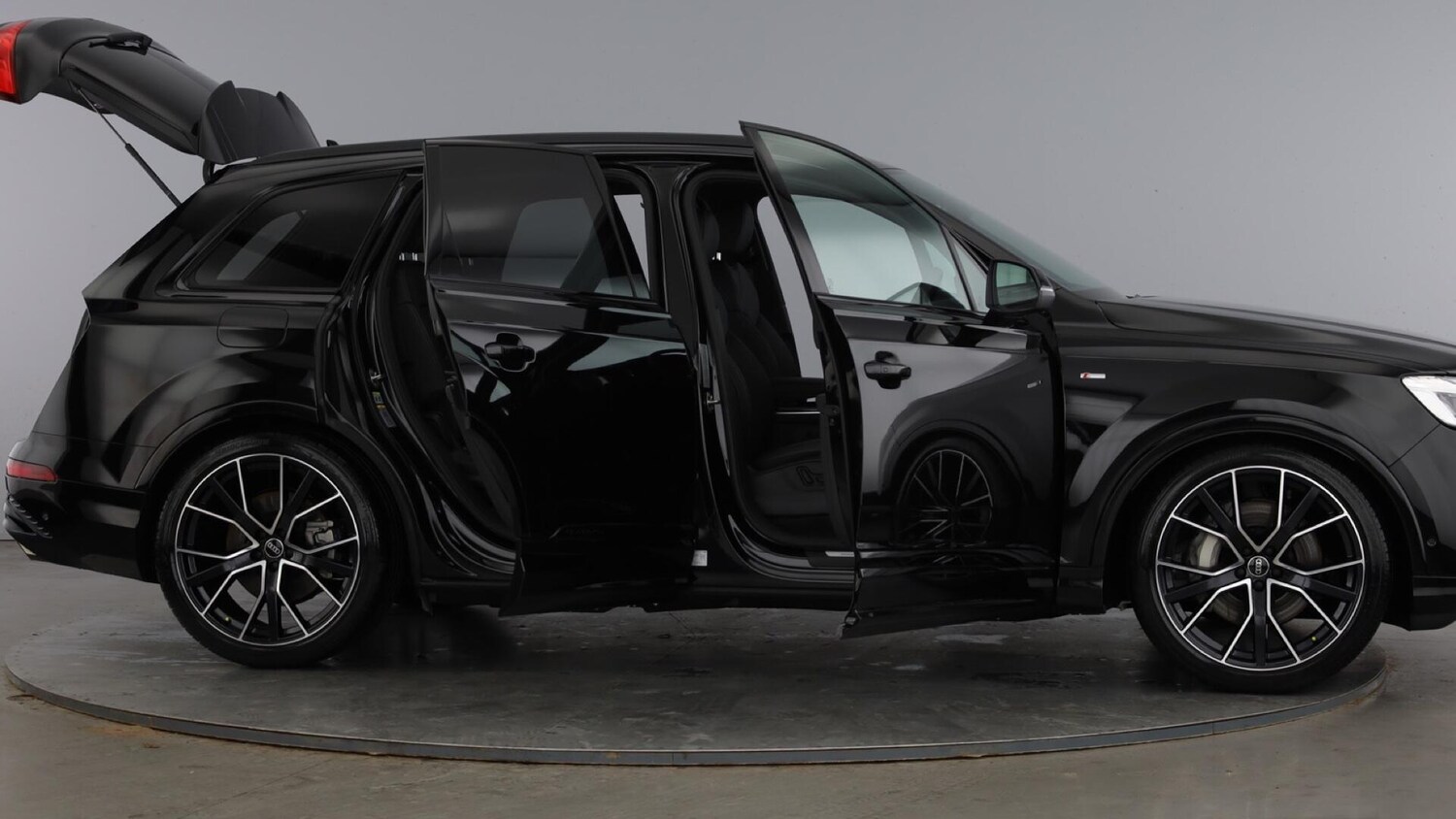 Used Audi Q7 for sale - 77759565: Photo 10