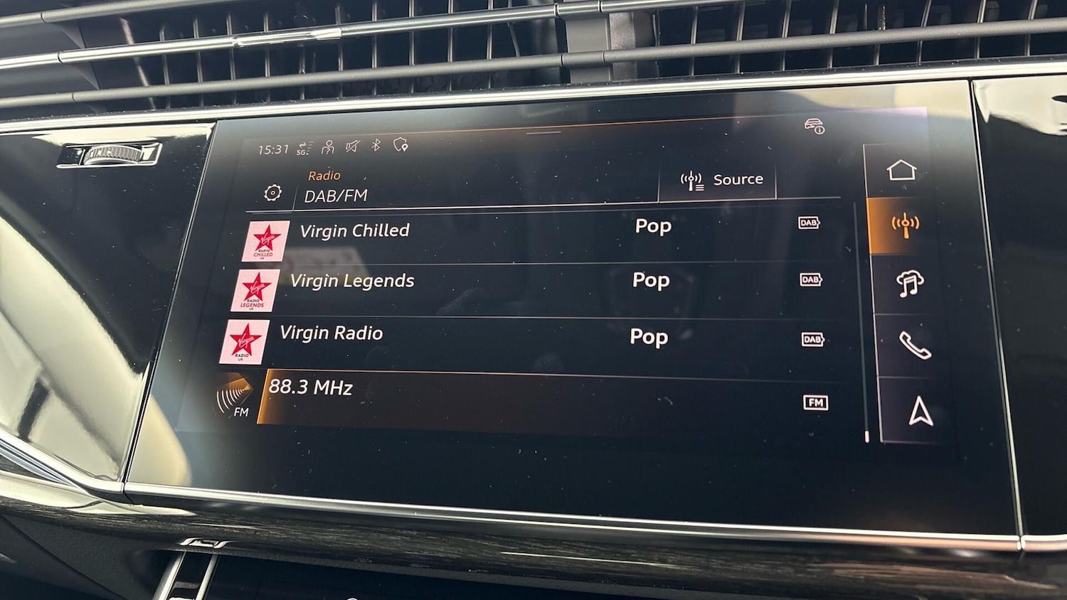 Used Audi Q7 for sale - 77759565: Photo 29