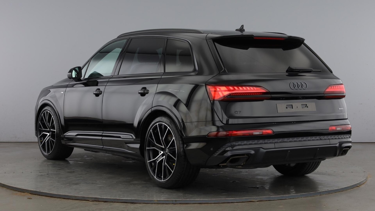 Used Audi Q7 for sale - 77759565: Photo 3