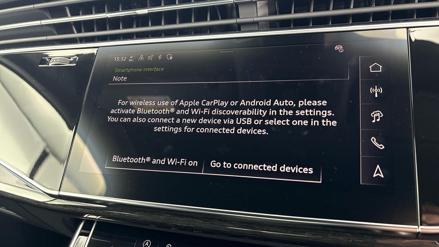 Used Audi Q7 for sale - 77759565: Photo 30