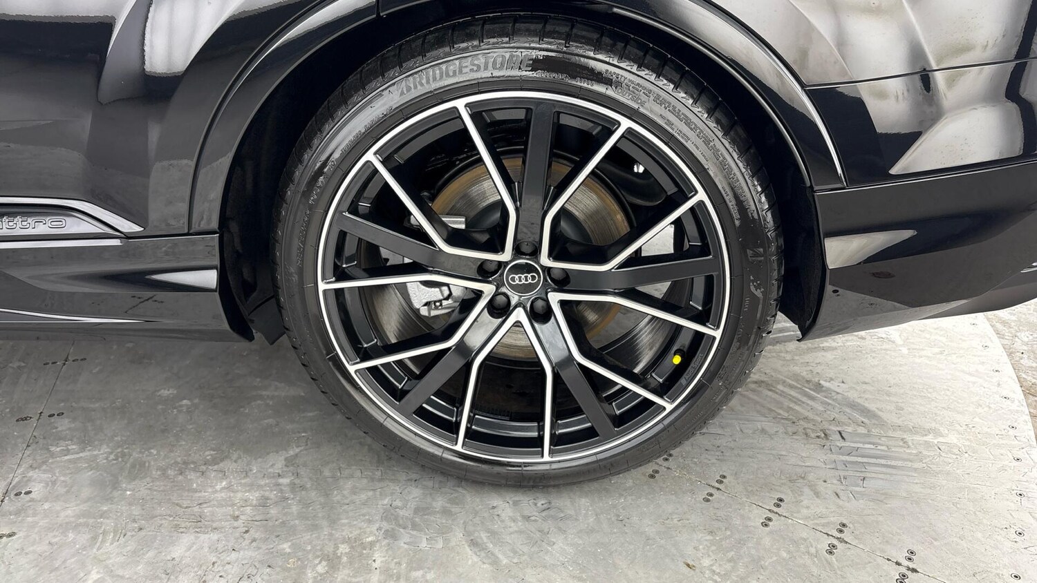 Used Audi Q7 for sale - 77759565: Photo 42