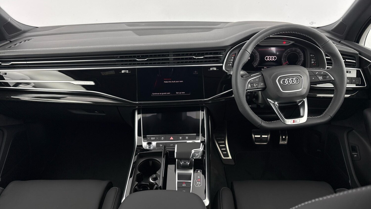 Used Audi Q7 for sale - 77759565: Photo 8