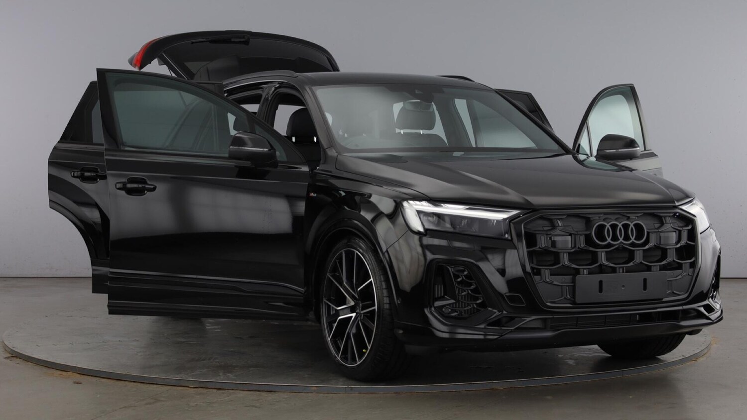 Used Audi Q7 for sale - 77759565: Photo 9