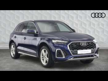 2023 - S line 45 TFSI quattro 265 PS S tronic Automatic 5-Door