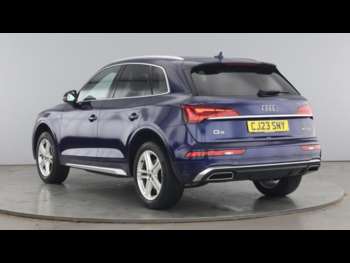 Used Audi Q5 2023 for sale - 74779906: Photo
