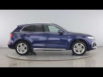 Used Audi Q5 2023 for sale - 74779906: Photo