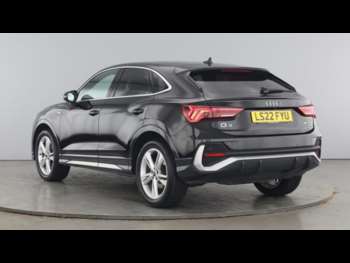 Used Audi Q3 2022 for sale - 73797108: Photo