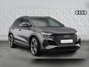 Used Audi Q4 e-tron 2025 for sale - 78281610: Photo