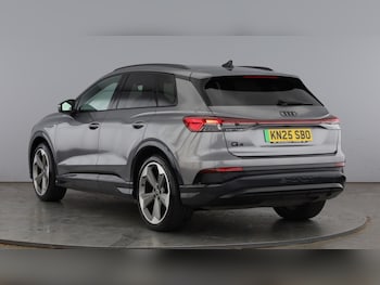 Used Audi Q4 e-tron 2025 for sale - 78281610: Photo