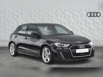 2022 - S line 30 TFSI 110 PS 6-speed Manual 5-Door