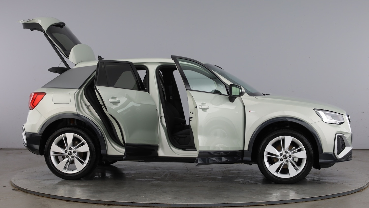 Used Audi Q2 2026 for sale - 77650337: Photo 10