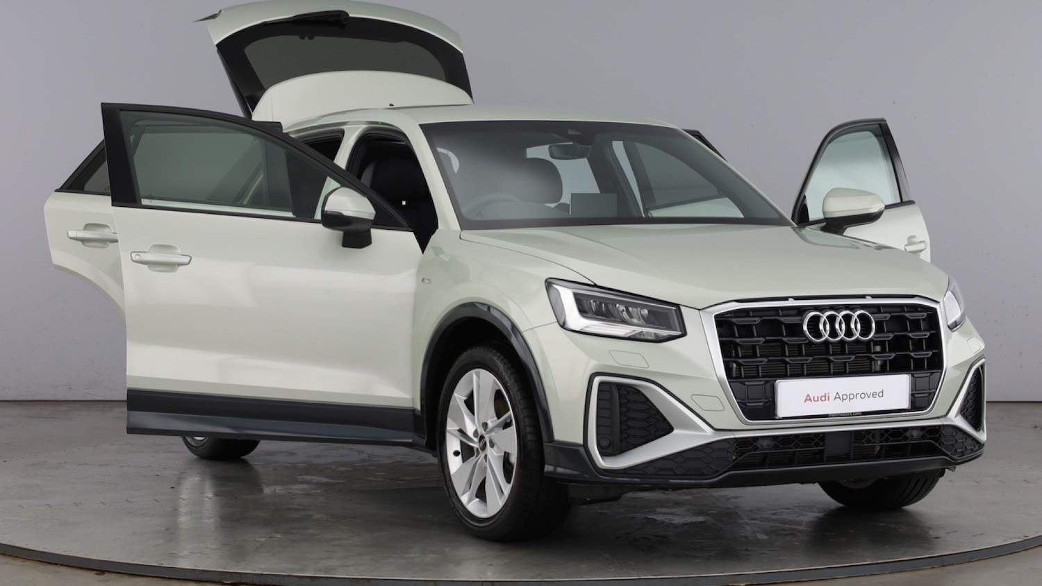 Used Audi Q2 2026 for sale - 77650337: Photo 9