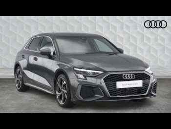 2023 - S line 30 TFSI 110 PS S tronic Automatic 5-Door