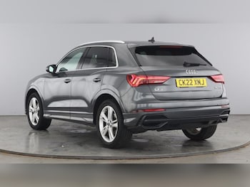 Used Audi Q3  for sale - 75451301: Photo