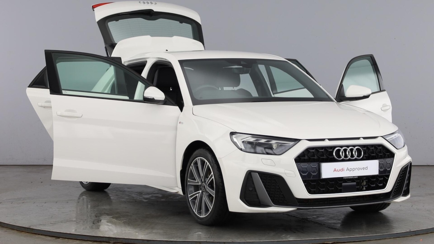 Used Audi A1 2023 for sale - 78004800: Photo 9