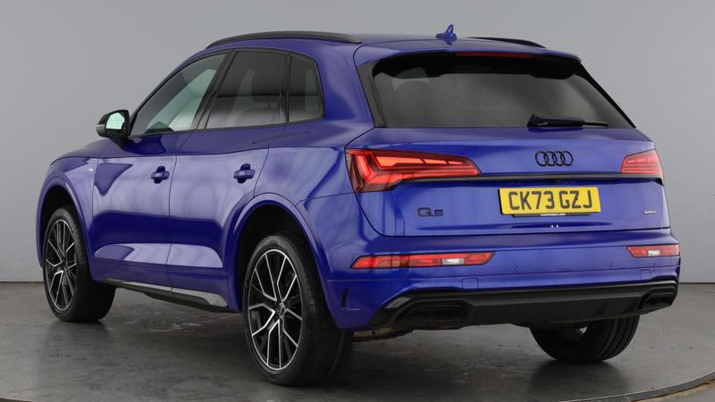 Used Audi Q5 2023 for sale - 76067630: Photo 3