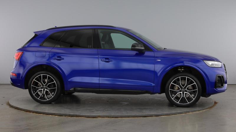 Used Audi Q5 2023 for sale - 76067630: Photo 4