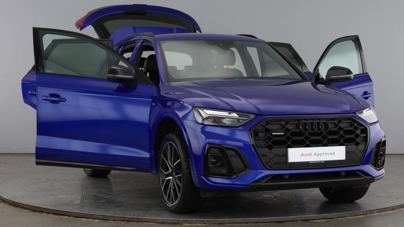 Used Audi Q5 2023 for sale - 76067630: Photo 9