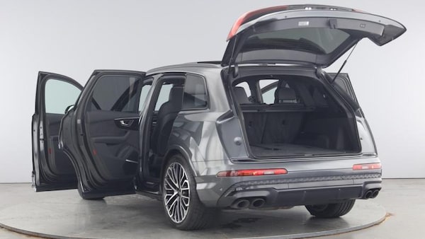 Used Audi SQ7 2025 for sale - 75385687: Photo 11